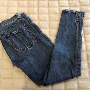 rag & bone Jeans 10 Inch Capri